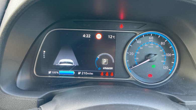 Nissan LEAF 160kW e+ Tekna 62kWh 5dr Auto Electric Hatchback